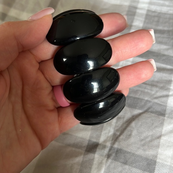 Black bracelet - Picture 2 of 2